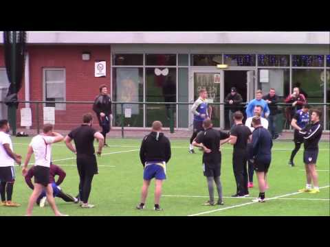 Lancashire Open Age Training 30102016