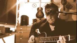 Step It Up And Go (Blind Boy Fuller) - Walter Brancatisano