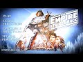 DVD Menu Walkthrough To Star Wars The Empire Strikes Back Original Version