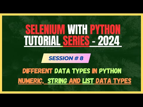 8 Different Data Types In Python What Are Numeric String And List Data Types In Python