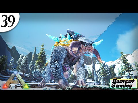 🔥 TAMING THE ICE TITAN 🔥 ARK Survival Evolved-Extinction Ep 39 Hindi