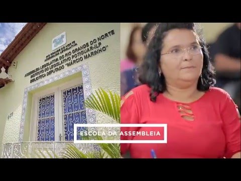 ALRN - Conhecendo a Assembleia (Escola da Assembleia)