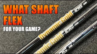 Download lagu What Golf Shaft Flex Should You Choose? The Simple Answer mp3 Download lagu What Golf Shaft Flex Should You Choose? The Simple Answer mp3