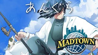 【MADTOWN】angler【小柳ロウ/にじさんじ】