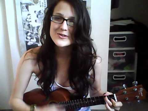 Northern Downpour - Panic At The Disco Ukulele COVER!
