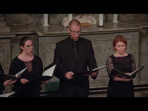 Sven-David Sandström/Henry Purcell: Hear My Prayer, O Lord - Mogens Dahl Chamber Choir