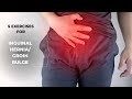 Inguinal Hernia Exercises Do It Right Arogya Physiotips