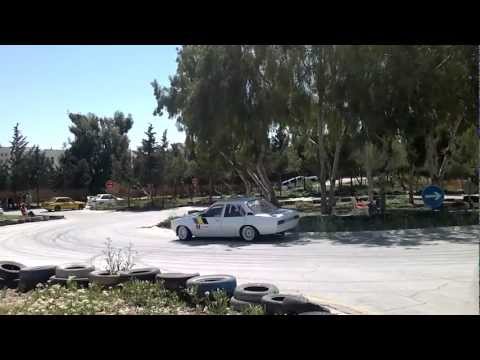 Thumbnail for Musmar - Opel Ascona - 2nd Jordan Speed Test 2012 by Opel Ascona