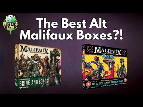 Malifaux Nightmare and Rotten Harvest Tier List!