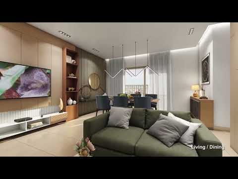 3D Tour Of BDS Eternia