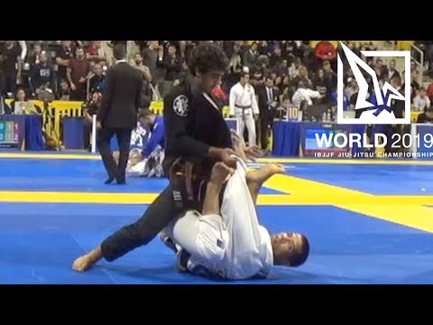 Leonardo Silva VS Domenico Novello / World Championship 2019
