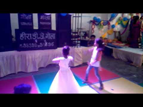 Aakarshi dance
