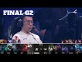 WBG vs T1 - Game 2 | Grand Finals LoL Worlds 2023 | T1 vs Weibo Gaming - G2 full