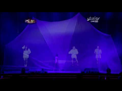 [HD1080] Sceret(시크릿) 101209 25th Golden Disc Awards(골든디스크 시상식)