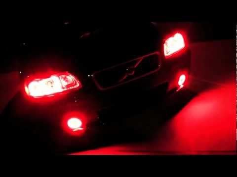 Volvo S60 ColorSHIFT 2.0 Halo Kit by ORACLE Lighting Technology