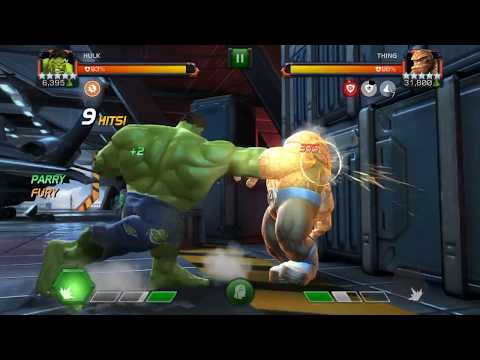 Variant 2 Chapter 1.3 Path 2/2 (Poison Path) - Marvel Contest of Champions