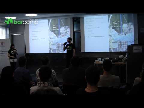 Plzeňský Barcamp 2015 - Zahájení
