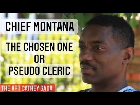CHIEF MONTANA: THE REASON BEHIND THE RISE AND FALL OF ART CATHEY? #artcathey #kwesiboyd #gambia