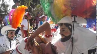 preview picture of video 'CARNAVAL TLAXCALA 2015 LA JOTA CAMADA TOTOLAC'