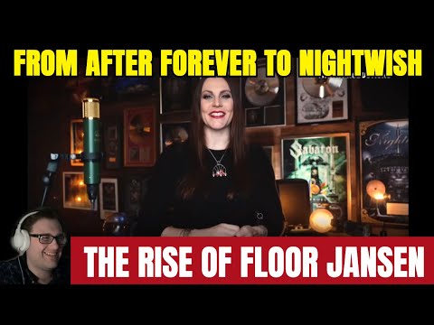 From After Forever to Nightwish: The Rise of Floor Jansen (Documentary Reaction)