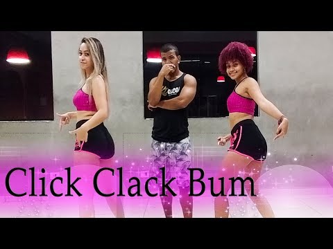 Click Clack Bum - Mc R1 e Mc Pou | Coreografia / Choreography KDence