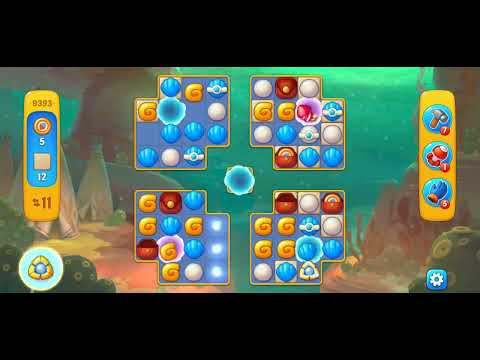 Fishdom/Gameplay/Levels(9393)
