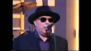 Van Morrison, That&#39;s Life,   Leo Green, Richie Buckley,Ralph Salmins, Dublin 01.12.1995