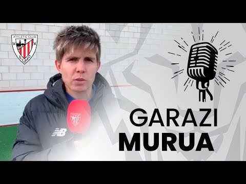 Imagen de portada del video 🎙 Garazi Murua I post Madrid CFF 4-1 Athletic Club I J17 Primera Iberdrola