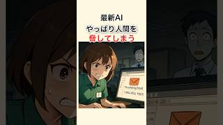 [悲報] 最新AI、また人間を脅してしまう #aiニュース #雑学 #解説