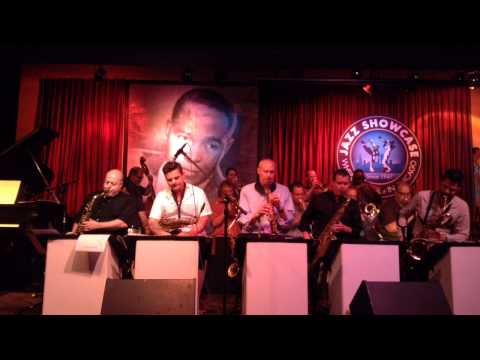 NSJO "Never Let Me Go" Featuring Chris Madsen