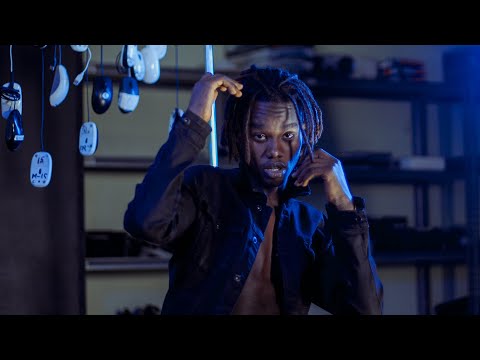 Kemg KingFace - Untitled DNA Freestyle (Official Visuals)