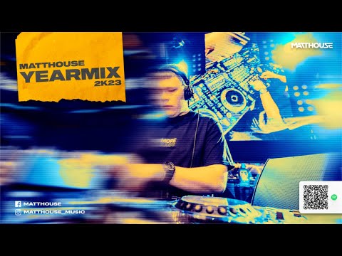 MATTHOUSE - Yearmix 2023 | Best of BASS HOUSE, ELECTRO HOUSE, FUTURE HOUSE tracks, mashups & remixes