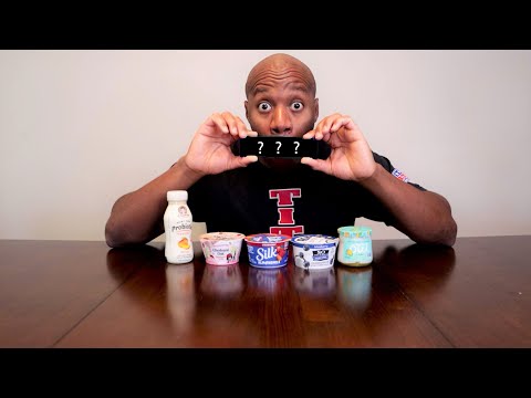 Dairy Free Yogurt Versus