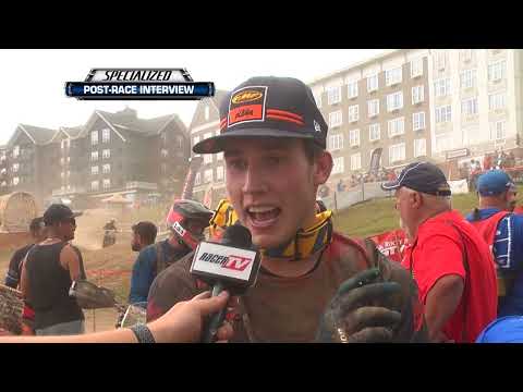 2021 GNCC Round 9 MAVTV Snowshoe Bikes