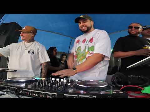 DJ T.O.  SUNGRIA SET AUGUST 2k25