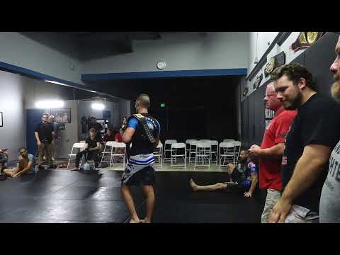 Josh Leduc Contender Series 1