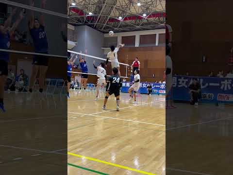 2025東海秋季リーグ 第4戦vs 朝日大学