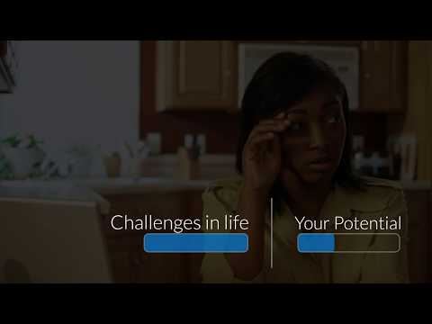 PurposeColor:Goal Setting App Video