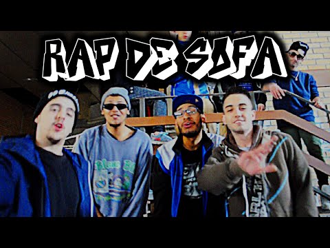 Negro Freshco ft. Nigga, Little Pymer & Xusma - Rap de Sofá