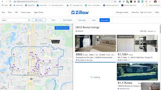 Finding For Rent By Owner Listings in Zillow
