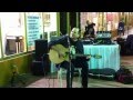 George Zhen"Another American Anthem"~ Live @ The Grand Opening of the North Beach Art Gallery