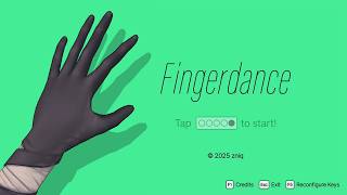 【Fingerdance】Medic Hero fingerwork【NIJISANJI EN | Vezalius Bandage】