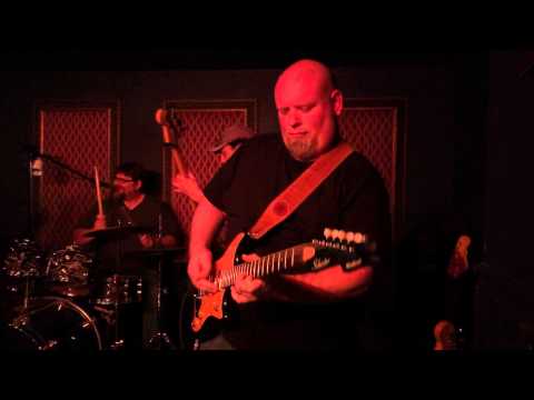 Ted Vig - Bad Lucky Band *** Schooner Tavern - Minneapolis, MN *** January 4 2014