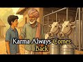 Karma Always Comes Back A Life Changing Greedy Milkman Story And Improve English