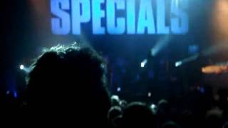 Specials Ghost Town intro