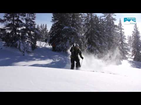 Wintersport, Skifahren, Freeriden, Schneeschuh, Langlauf, Rodeln im Berchtesgadener Land