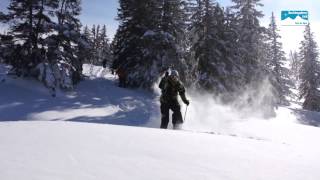 Wintersport, Skifahren, Freeriden, Schneeschuh, Langlauf, Rodeln im Berchtesgadener Land