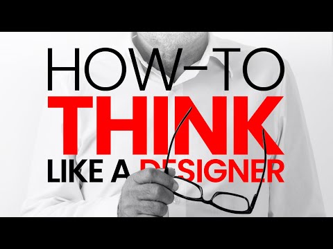 25 Ways to Think Like a Graphic Designer – Unlock the Mindset that Sets Trendsetters Apart