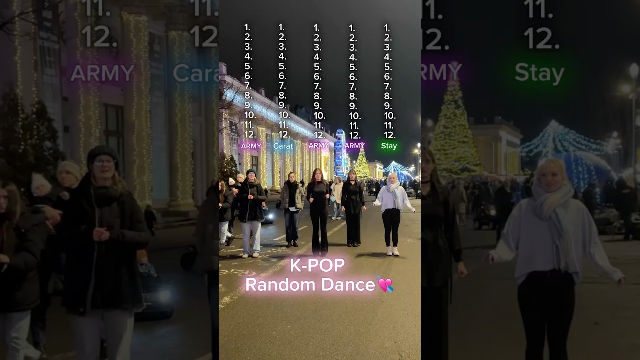 Part 1✨ #kpop #kpoprandomdancechallenge #kpoprandomdance #kpopdance #dance