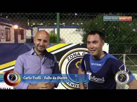 Zona Goal  - FC Fallo Da Dietro - Real Viale - INTERVISTA